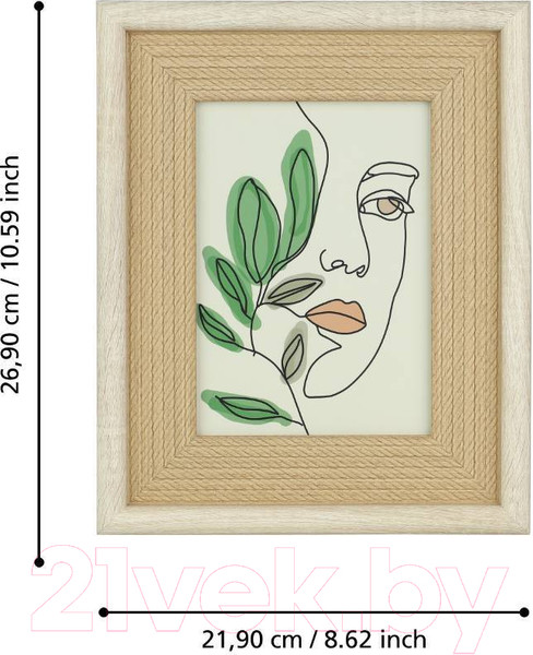 Изображение товара Рамка Eglo Renabie 423002