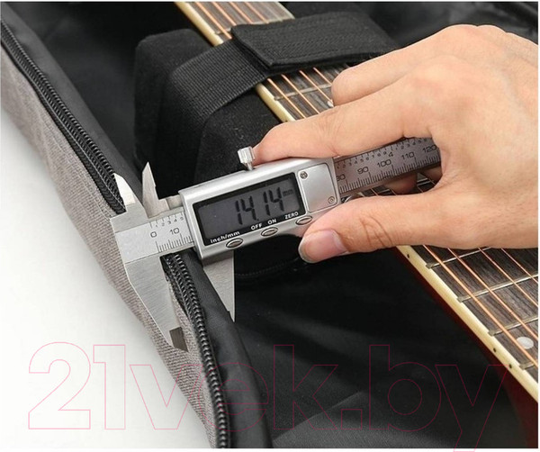 Изображение товара Чехол для гитары Bro Bag AIX-2141BK (черный)