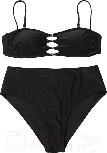 Изображение товара Купальник для плавания Minaku 9919799 (р.48, черный)