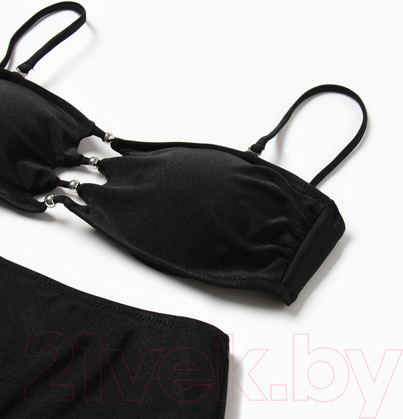 Изображение товара Купальник для плавания Minaku 9919799 (р.48, черный)