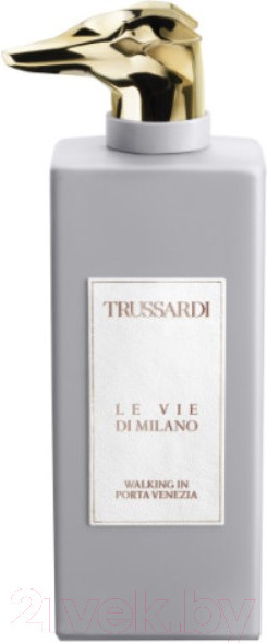 Изображение товара Парфюмерная вода Trussardi Le Vie Di Milano Walking In Porta Venezia (100мл)