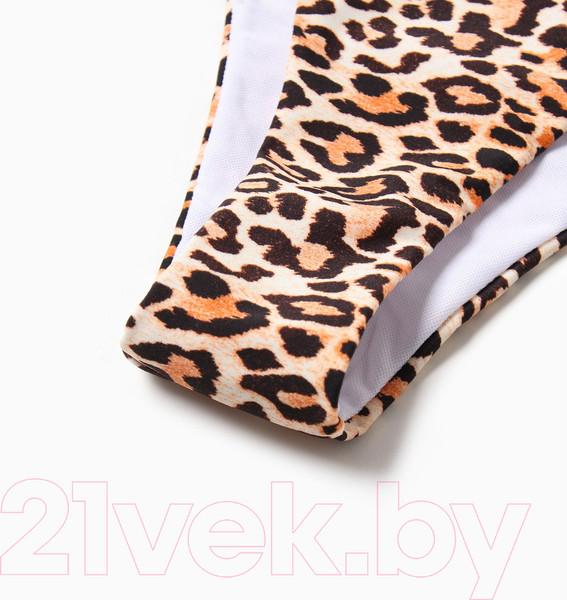 Изображение товара Купальник для плавания Minaku 9919793 (р.44, леопард)