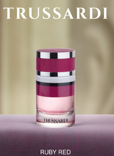 Изображение товара Парфюмерная вода Trussardi Ruby Red (90мл)