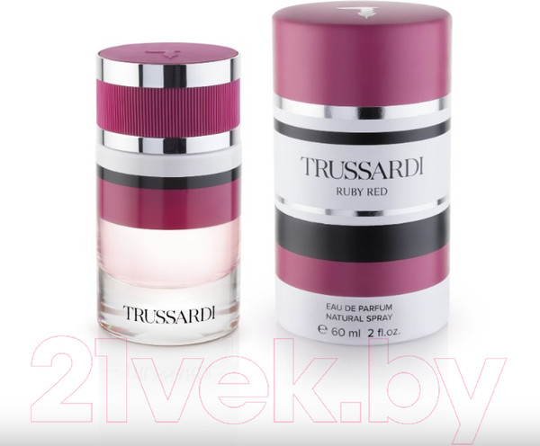 Изображение товара Парфюмерная вода Trussardi Rubi Red (60мл)