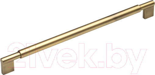 Изображение товара Ручка для мебели Cebi A1243 Smooth MP30 (320мм, бронза)