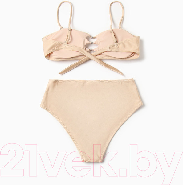 Изображение товара Купальник для плавания Minaku 9919800 (р.42, молочный)