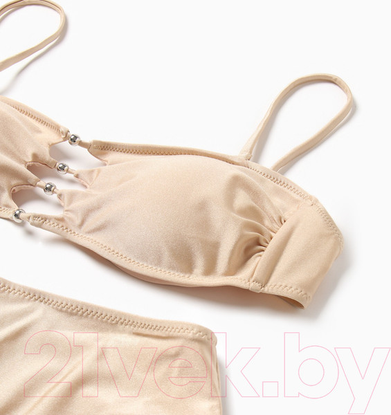 Изображение товара Купальник для плавания Minaku 9919800 (р.42, молочный)