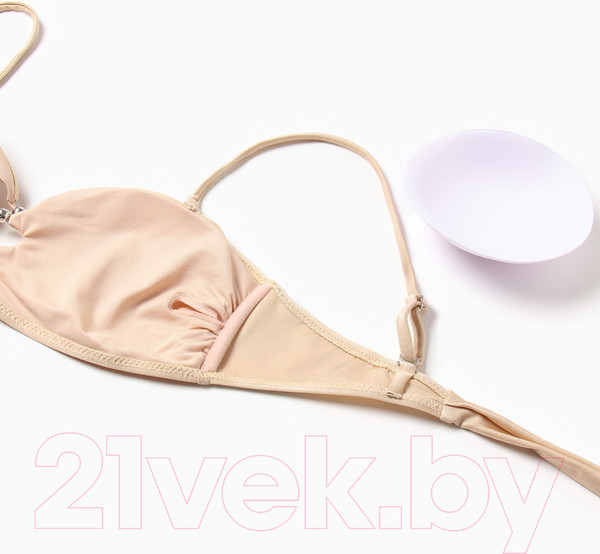 Изображение товара Купальник для плавания Minaku 9919802 (р.46, молочный)