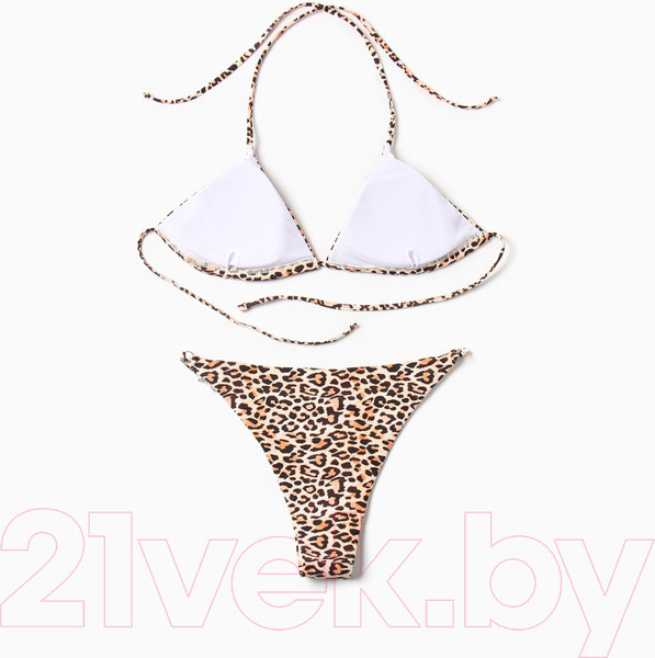 Изображение товара Купальник для плавания Minaku 9919795 (р.48, леопард)