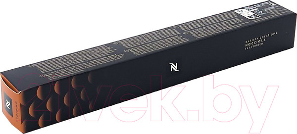Изображение товара Кофе в капсулах Nespresso Nocciola стандарта Nespresso / 43059 (10x5г)