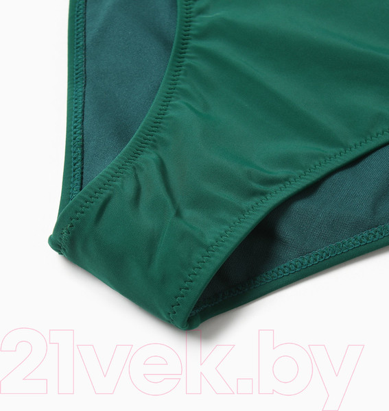 Изображение товара Купальник для плавания Minaku 9919896 (р.48, зеленый)