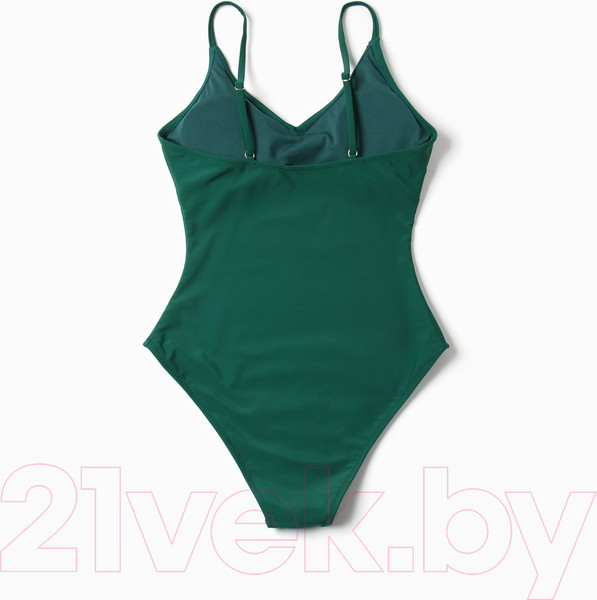 Изображение товара Купальник для плавания Minaku 9919896 (р.48, зеленый)