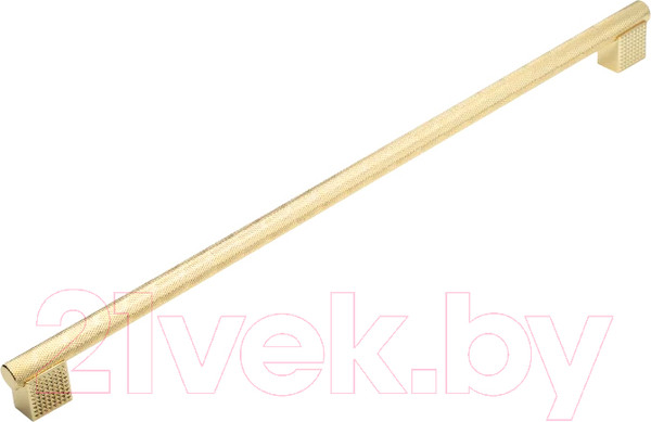 Изображение товара Ручка для мебели Cebi A1240 Diamond MP11 (480мм, золото)