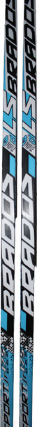 Изображение товара Комплект беговых лыж STC Тrек Active Step 150/110 +/-5см (синий)