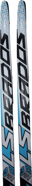 Изображение товара Комплект беговых лыж STC Тrек Active Step 150/110 +/-5см (синий)