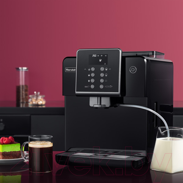 Изображение товара Кофемашина Rondell RDE-1107