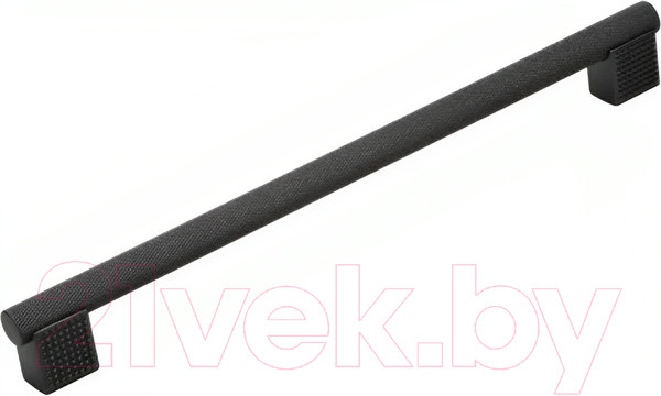 Изображение товара Ручка для мебели Cebi A1240 Diamond PC27 (320мм, антрацит)