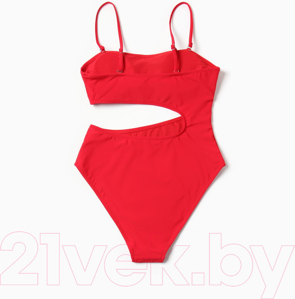 Изображение товара Купальник для плавания Minaku 9919902 (р.44, красный)