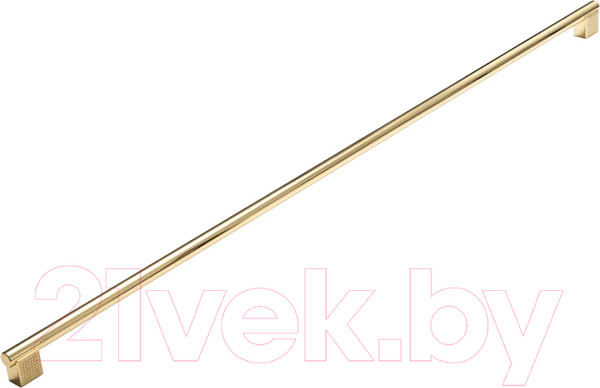 Изображение товара Ручка для мебели Cebi A1240 Smooth MP11 (896мм, золото)