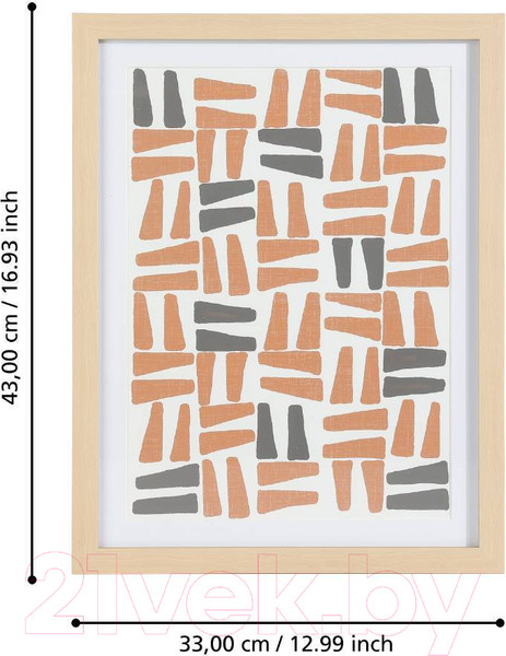 Изображение товара Картина Eglo Roberval 423087