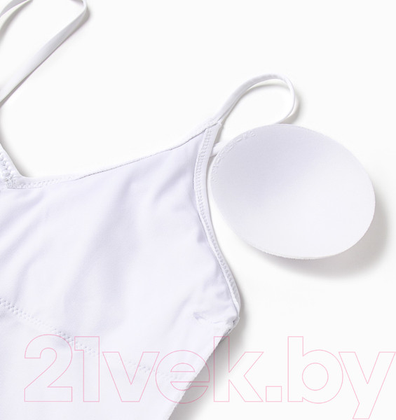 Изображение товара Купальник для плавания Minaku 9919888 (р.48, белый)