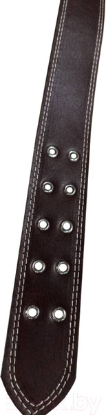 Изображение товара Ошейник Homepet 45мм 59-71см / 77823 (коричневый)