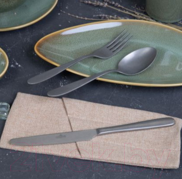 Изображение товара Столовый нож Luxstahl Parma Province / кт8002