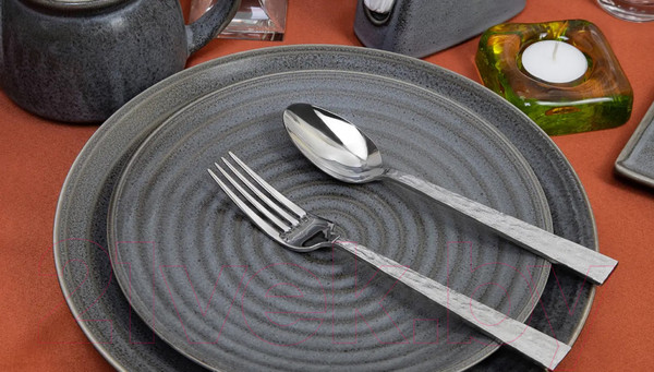 Изображение товара Столовый нож Luxstahl Turin KL-26 / кт3114