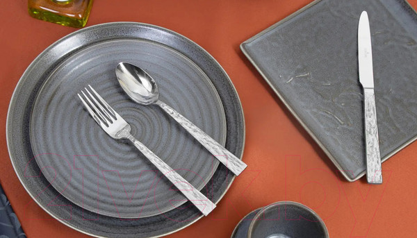 Изображение товара Столовый нож Luxstahl Turin KL-26 / кт3114