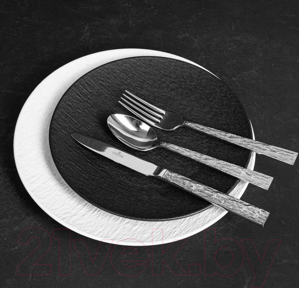 Изображение товара Столовый нож Luxstahl Turin KL-26 / кт3114