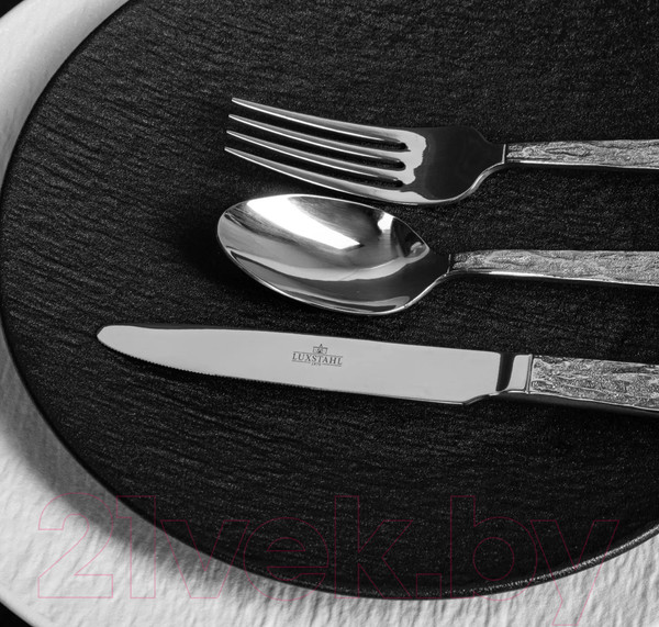 Изображение товара Столовый нож Luxstahl Turin KL-26 / кт3114