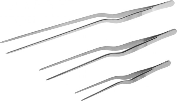 Изображение товара Пинцет для рыбных костей Luxstahl кт4402
