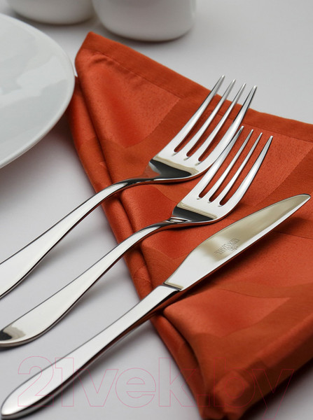 Изображение товара Ложка для салата Luxstahl Marselles DJ-08163 / кт2437