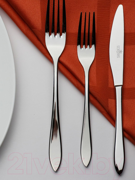 Изображение товара Ложка для салата Luxstahl Marselles DJ-08163 / кт2437