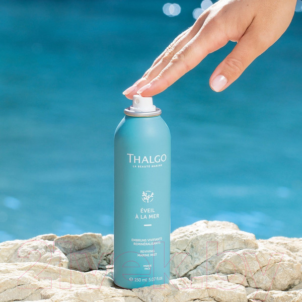 Изображение товара Спрей для лица Thalgo Eveil A La Mer Оживляющий Морской Клеточный восстановитель (150мл)