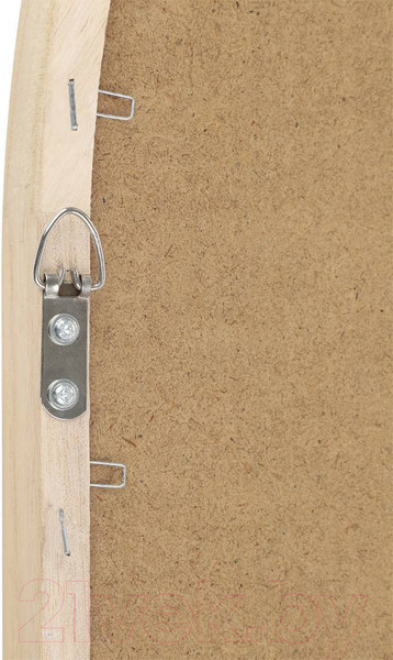 Изображение товара Зеркало Eglo Bani 425002 (дерево/зеркало, коричневый)