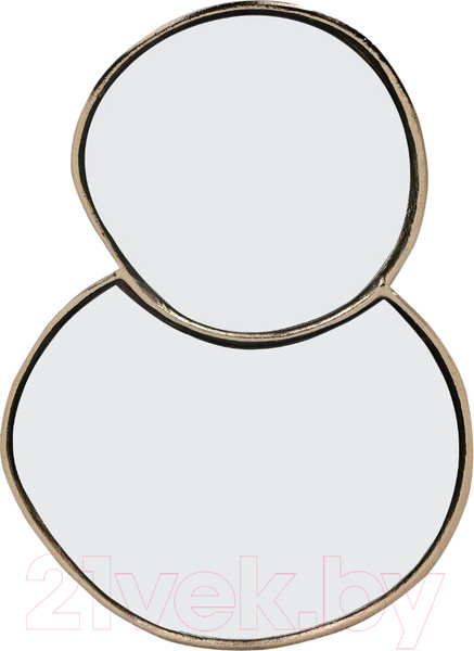 Изображение товара Зеркало Eglo Bani 425004 (сталь/зеркало, латунь)