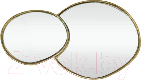 Изображение товара Зеркало Eglo Bani 425004 (сталь/зеркало, латунь)