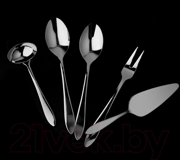 Изображение товара Столовая вилка Luxstahl Marselles кт8000