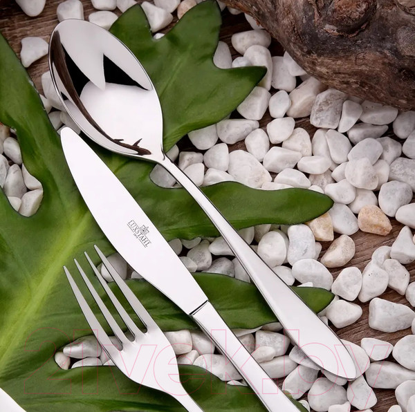 Изображение товара Столовая вилка Luxstahl Marselles кт8000