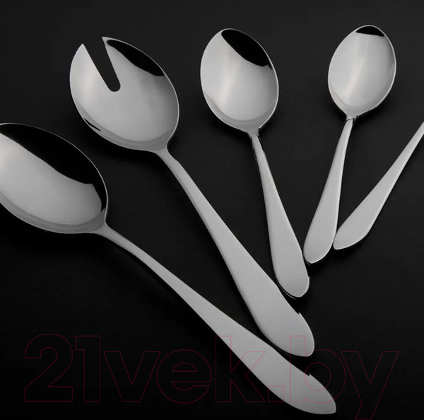 Изображение товара Столовая вилка Luxstahl Marselles кт8000