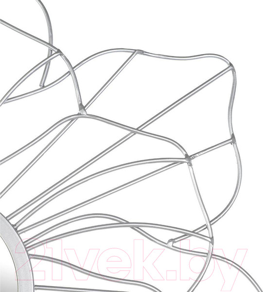 Изображение товара Зеркало декоративное Eglo Esashi 425031 (сталь/зеркало, хром)