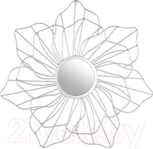 Изображение товара Зеркало декоративное Eglo Esashi 425031 (сталь/зеркало, хром)