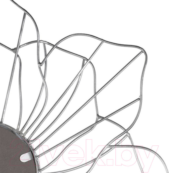 Изображение товара Зеркало декоративное Eglo Esashi 425031 (сталь/зеркало, хром)