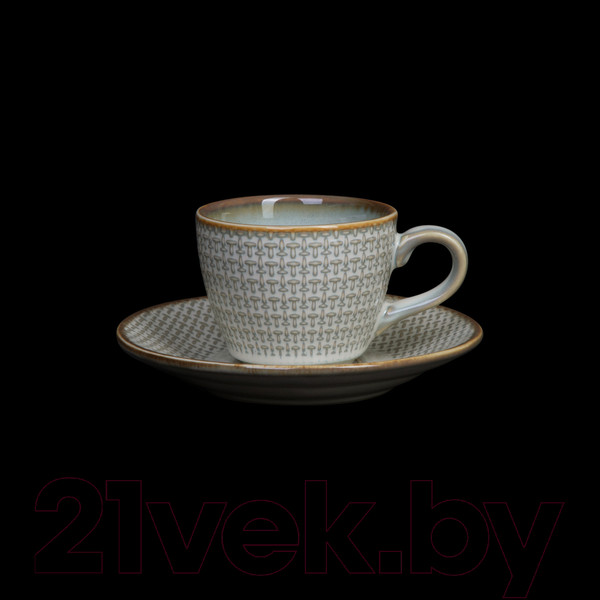 Изображение товара Чашка Corone Alveare HS179486 / фк9515 (бежевый)