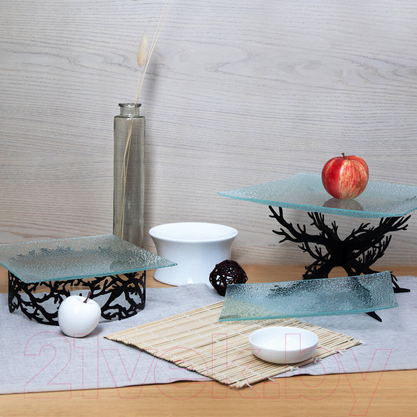 Изображение товара Тарелка столовая обеденная Corone Aqua / кт0150