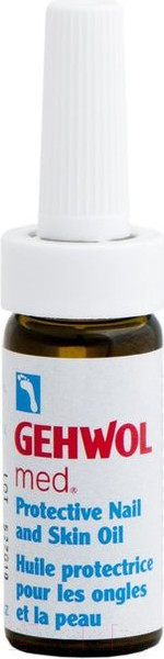 Изображение товара Масло для кутикулы Gehwol И кожи (15мл)