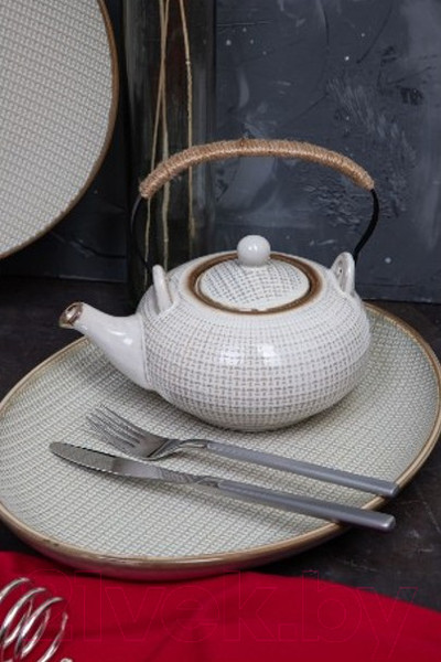 Изображение товара Чаша бульонная Corone Alveare HS179490 / фк9508 (бежевый)