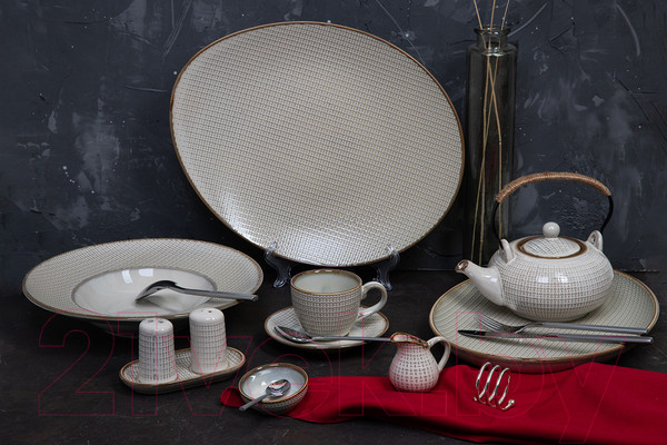 Изображение товара Молочник Corone Alveare HS179493 / фк9520 (бежевый)