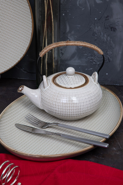 Изображение товара Молочник Corone Alveare HS179493 / фк9520 (бежевый)